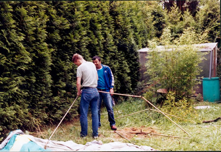 10 jähriges Jubiläum